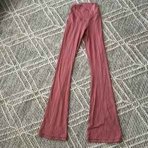 Aerie XS flare leggings